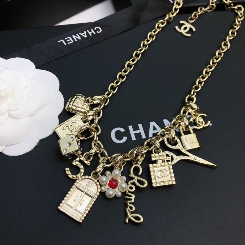 Chanel Brooches